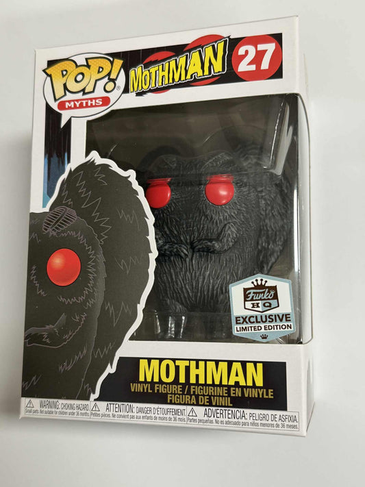 Mothman - Mothman Pop! Vinyl #27