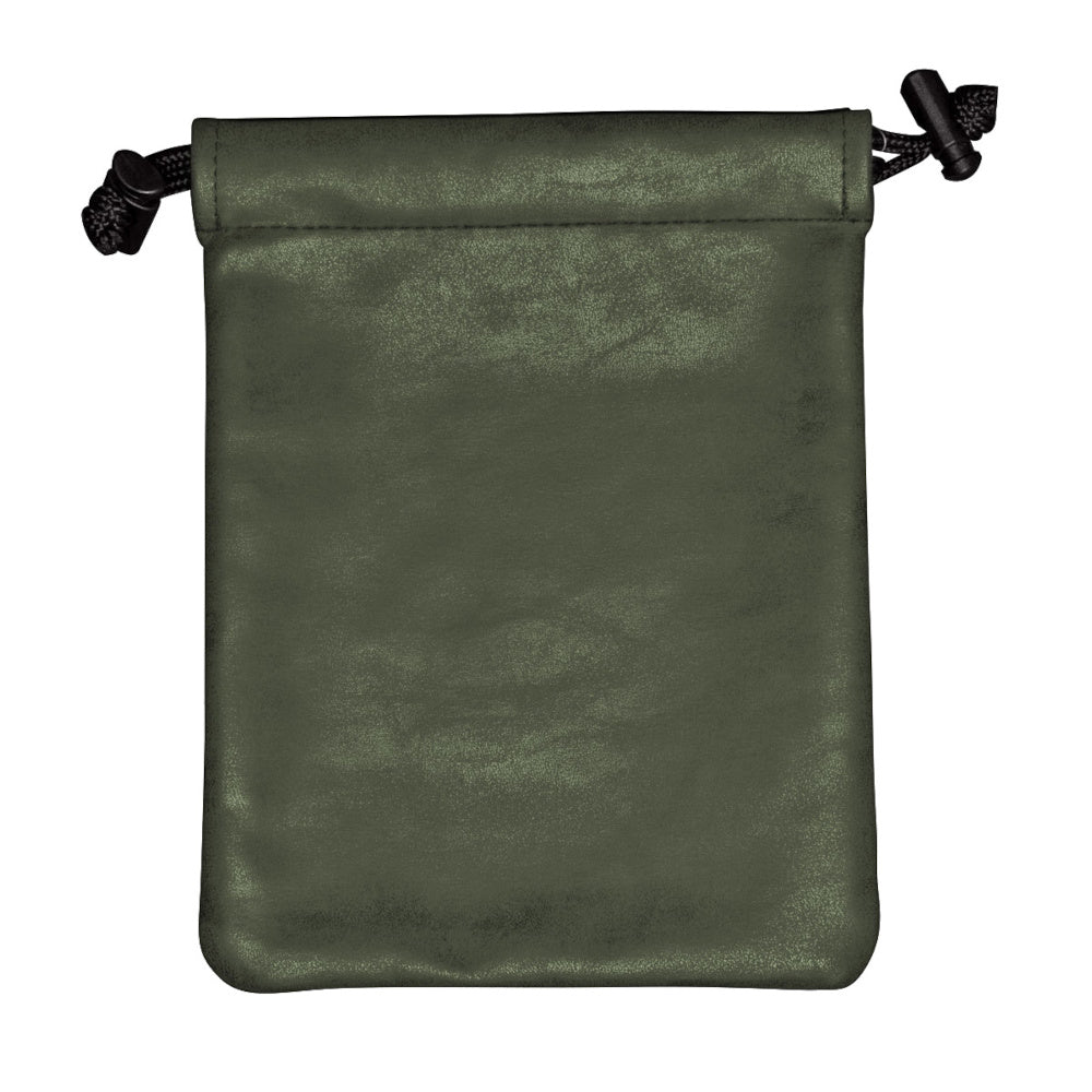 Ultra Pro: Suede Collection Treasure Nest Emerald