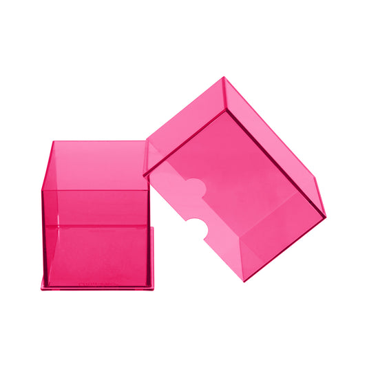 Ultra Pro: Eclipse 2-Piece Deck Box: Hot Pink
