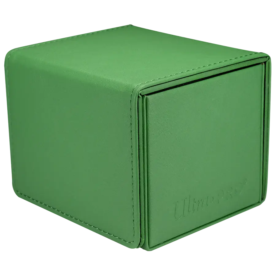 VIVID DECK BOX ALCOVE EDGE- Red