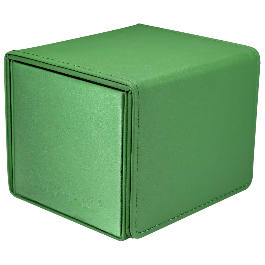 VIVID DECK BOX ALCOVE EDGE- Red