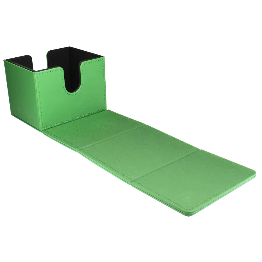 VIVID DECK BOX ALCOVE EDGE- Red
