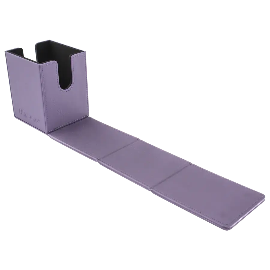 VIVID DECK BOX ALCOVE FLIP - Purple