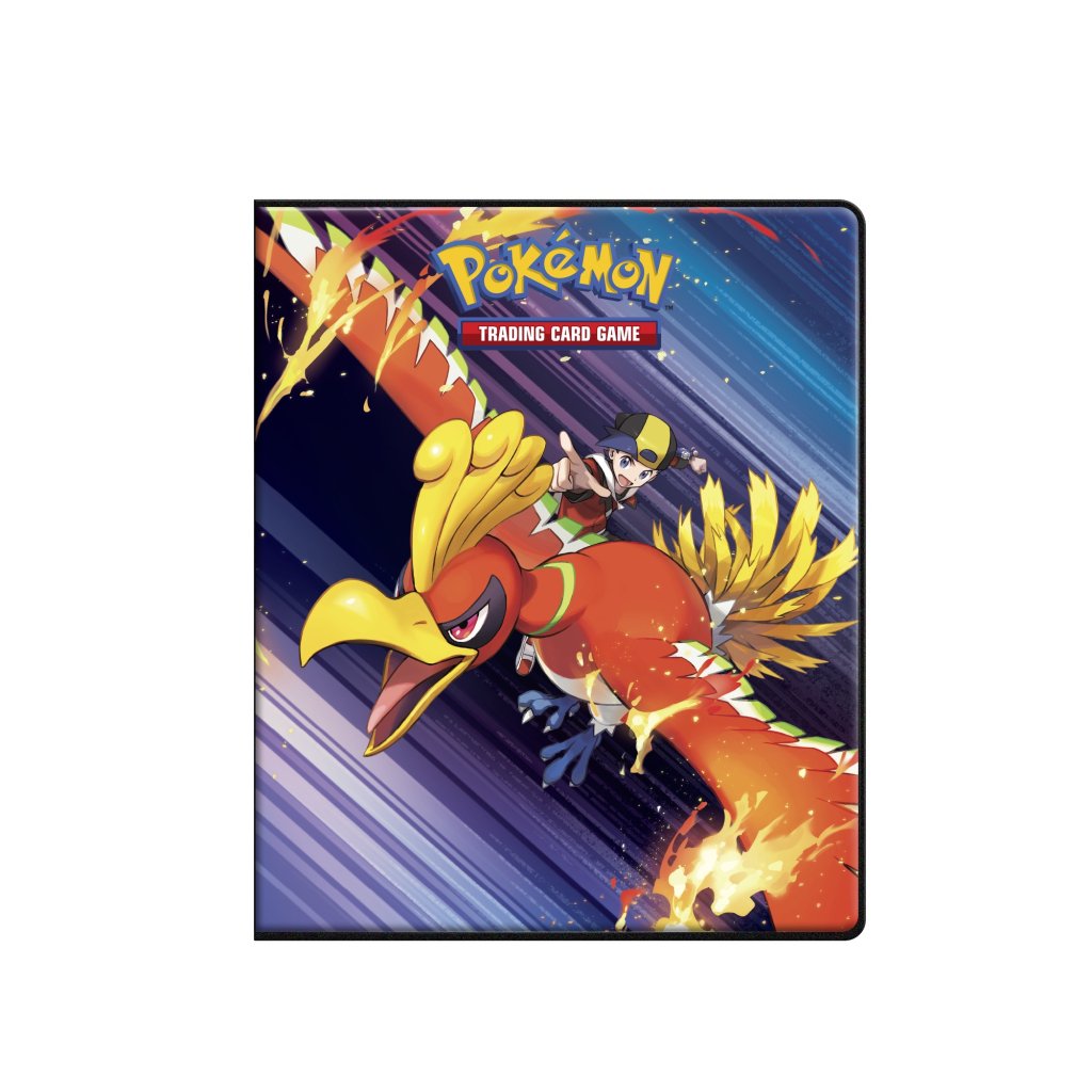 Ultra Pro POKEMON TCG - Portfolio 4PKT Scarlet & Violet Destined Rivals