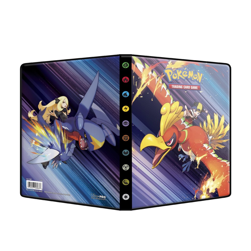Ultra Pro POKEMON TCG - Portfolio 4PKT Scarlet & Violet Destined Rivals