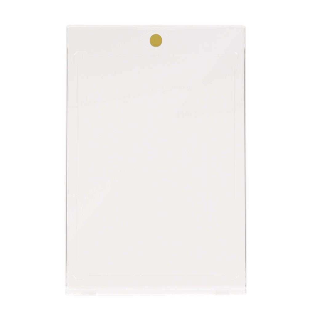 ULTRA PRO One Touch 35PT Magnetic Card Holder for Sleeved cards