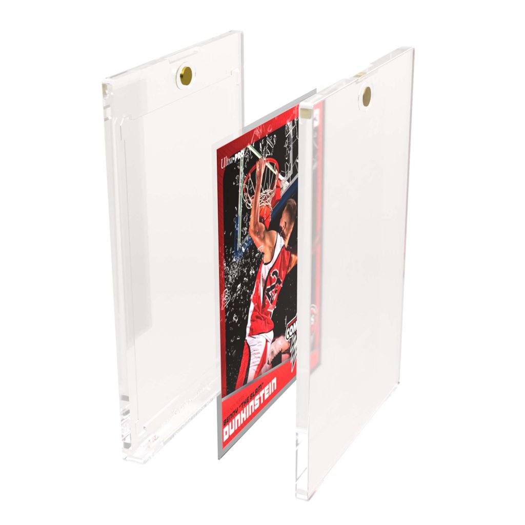 ULTRA PRO One Touch 35PT Magnetic Card Holder for Sleeved cards