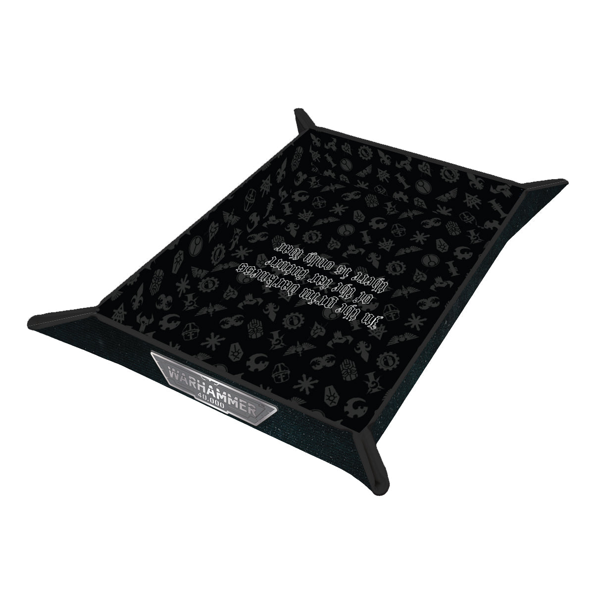 Ultra Pro: Universal Folding Dice Tray Premium for Warhammer 40k