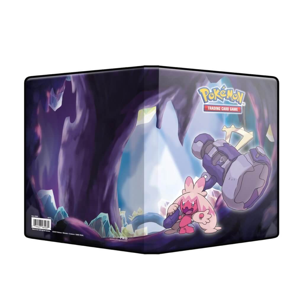 ULTRA PRO Pokémon - Tinkaton Portfolio 4PKT