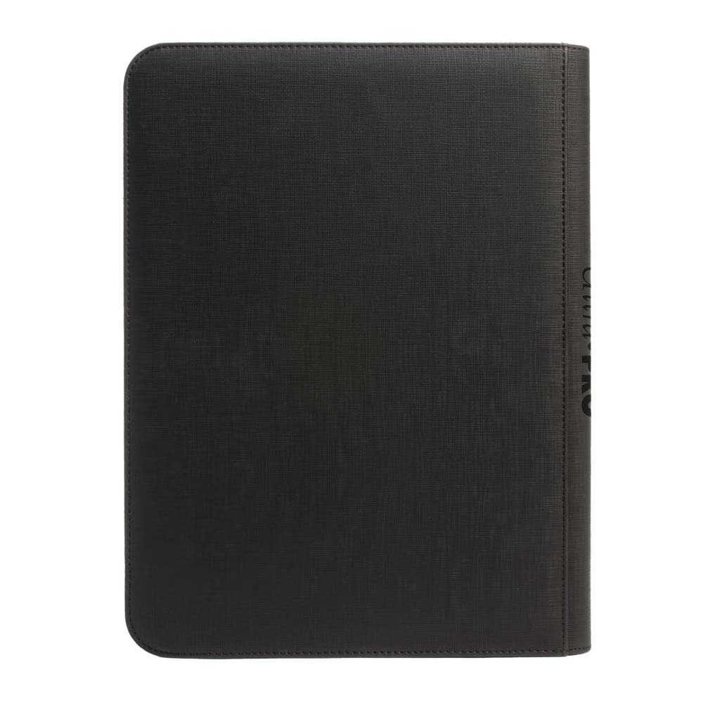 UltraPro 9-Pocket Zippered Premium PRO-Binder