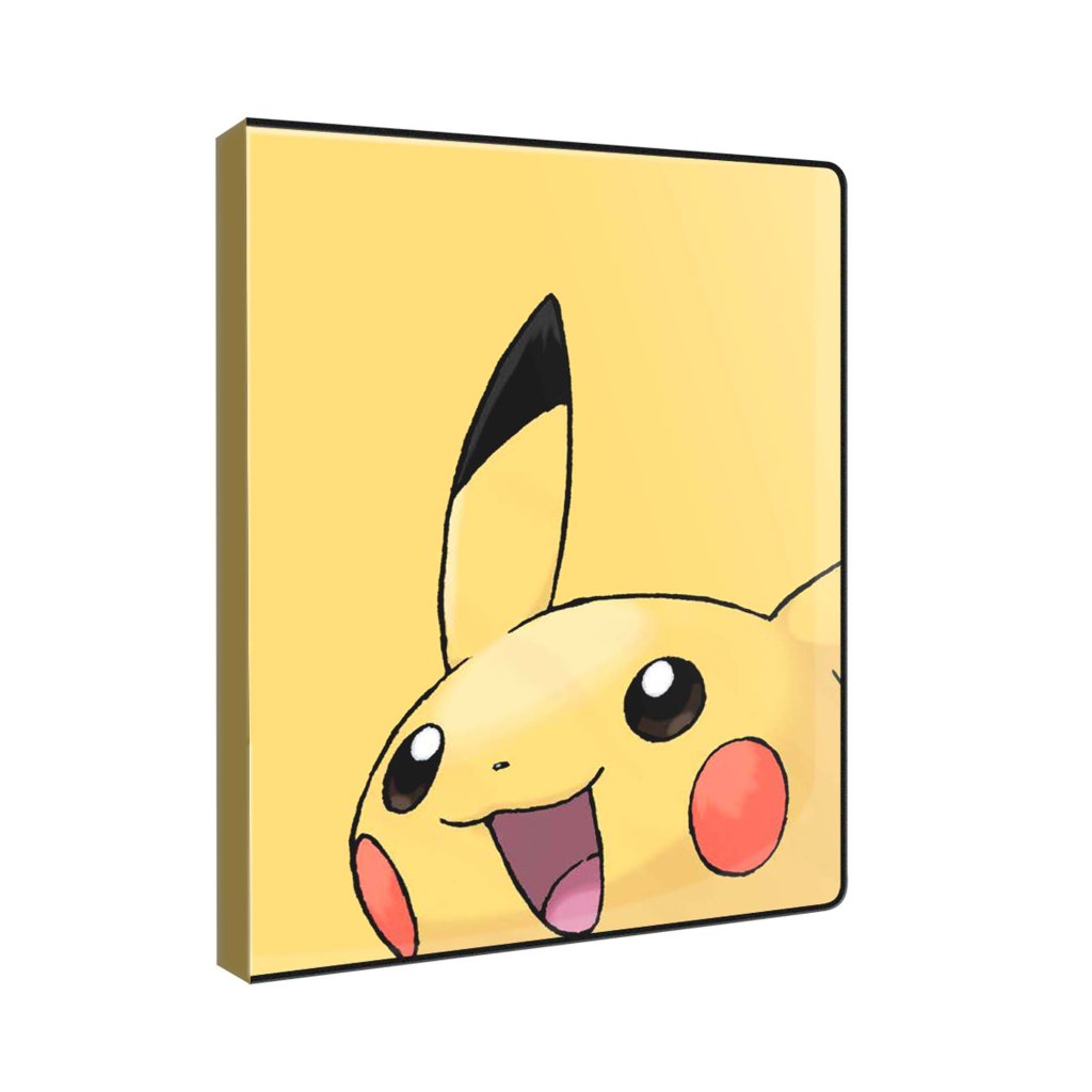 ULTRA PRO Pokémon - Pikachu 9-Pocket Portfolio