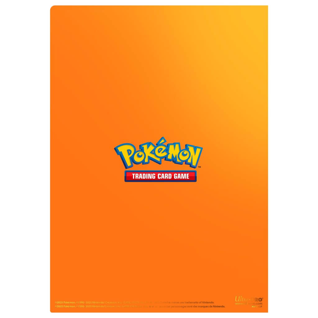ULTRA PRO Pokémon - 3pk Tournament Folios Pack - Series 3: Zapdos, Moltres, & Articuno