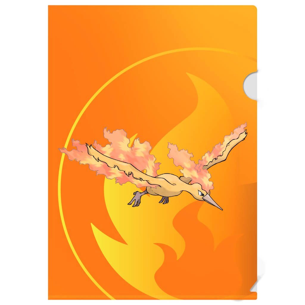 ULTRA PRO Pokémon - 3pk Tournament Folios Pack - Series 3: Zapdos, Moltres, & Articuno