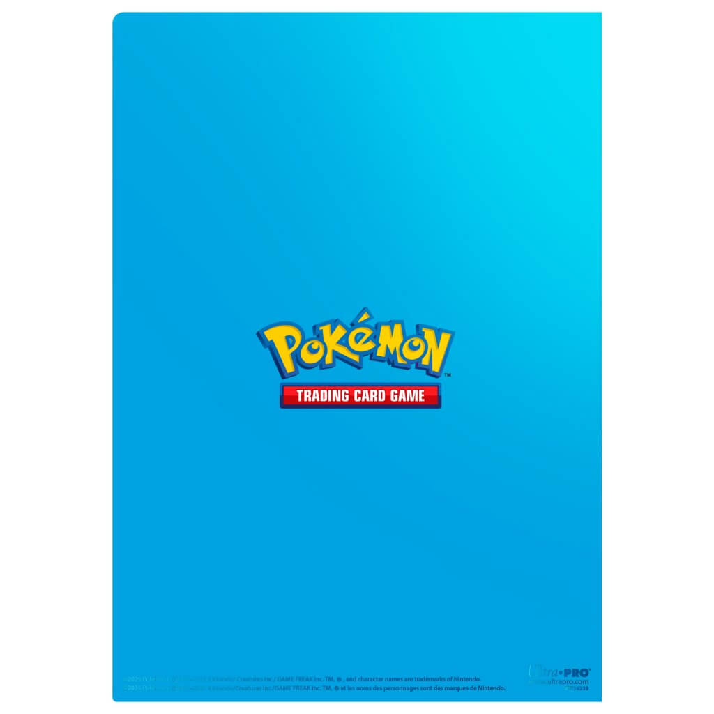 ULTRA PRO Pokémon - 3pk Tournament Folios Pack - Series 3: Zapdos, Moltres, & Articuno