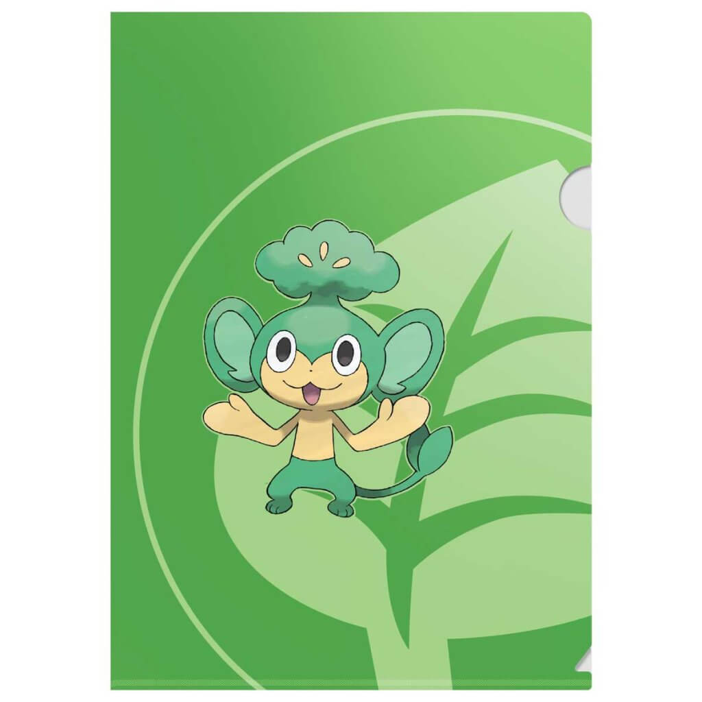 ULTRA PRO Pokémon - 3pk Tournament Folios Pack - Series 4: Pansear, Pansage, and Panpour