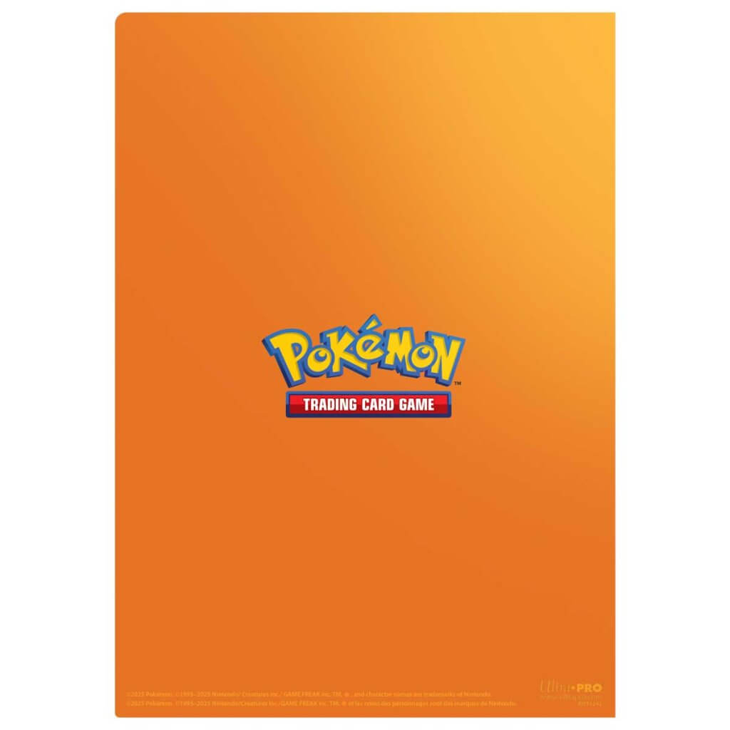 ULTRA PRO Pokémon - 3pk Tournament Folios Pack - Series 4: Pansear, Pansage, and Panpour