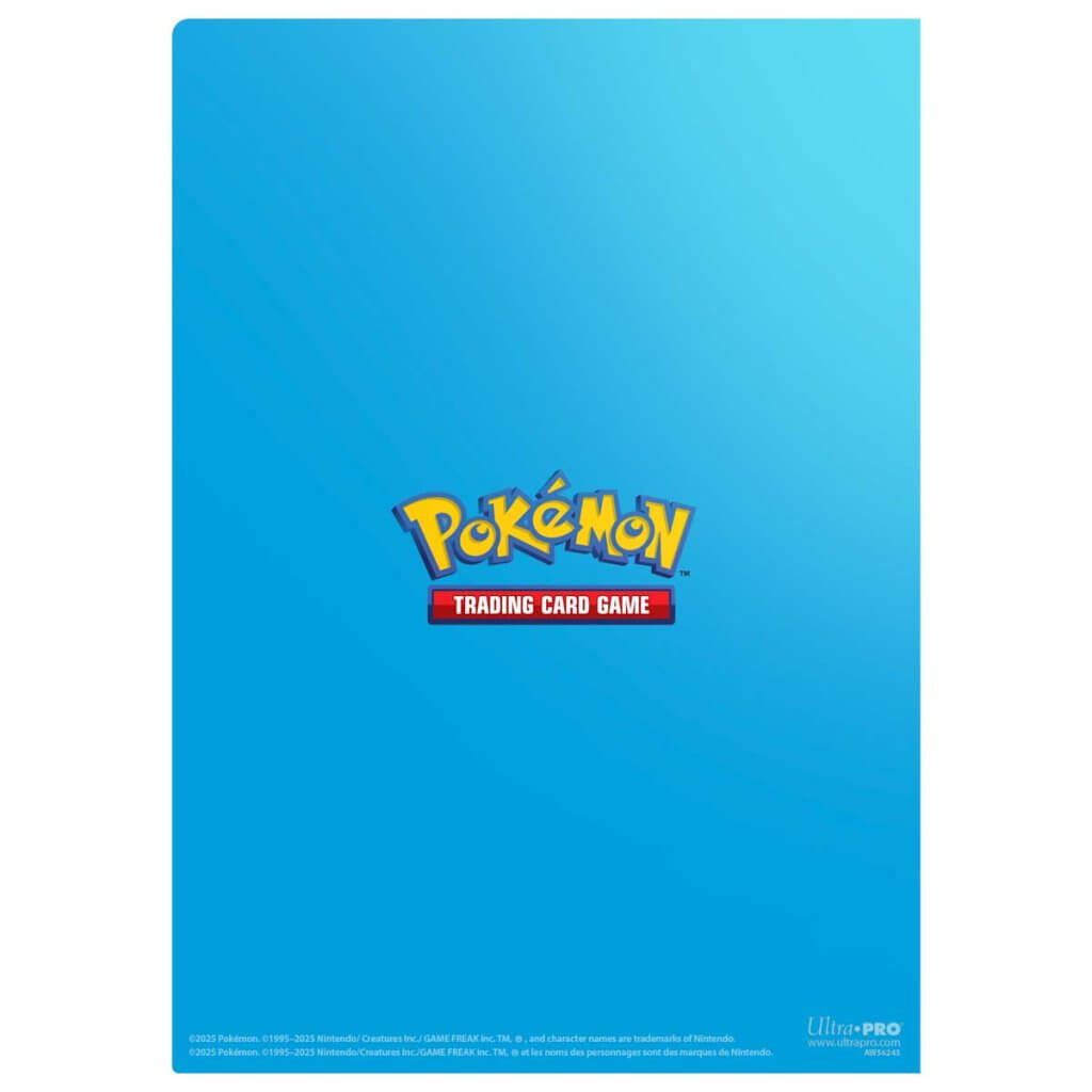ULTRA PRO Pokémon - 3pk Tournament Folios Pack - Series 4: Pansear, Pansage, and Panpour