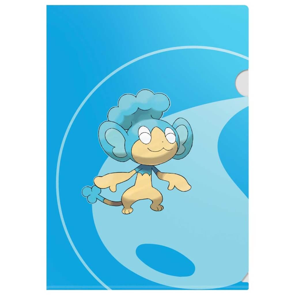 ULTRA PRO Pokémon - 3pk Tournament Folios Pack - Series 4: Pansear, Pansage, and Panpour