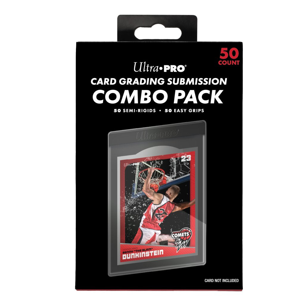 ULTRA PRO Card Grading Submission Combo Pack 50ct