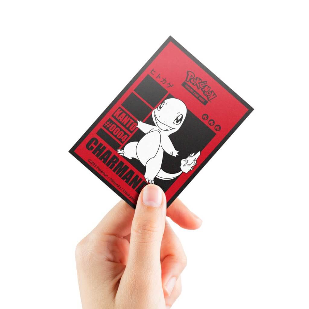 ULTRA PRO Pokémon - Charmander 65ct Deck Protector Sleeves (1)