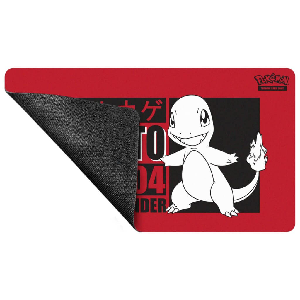ULTRA PRO Pokémon - Charmander Playmat (2)