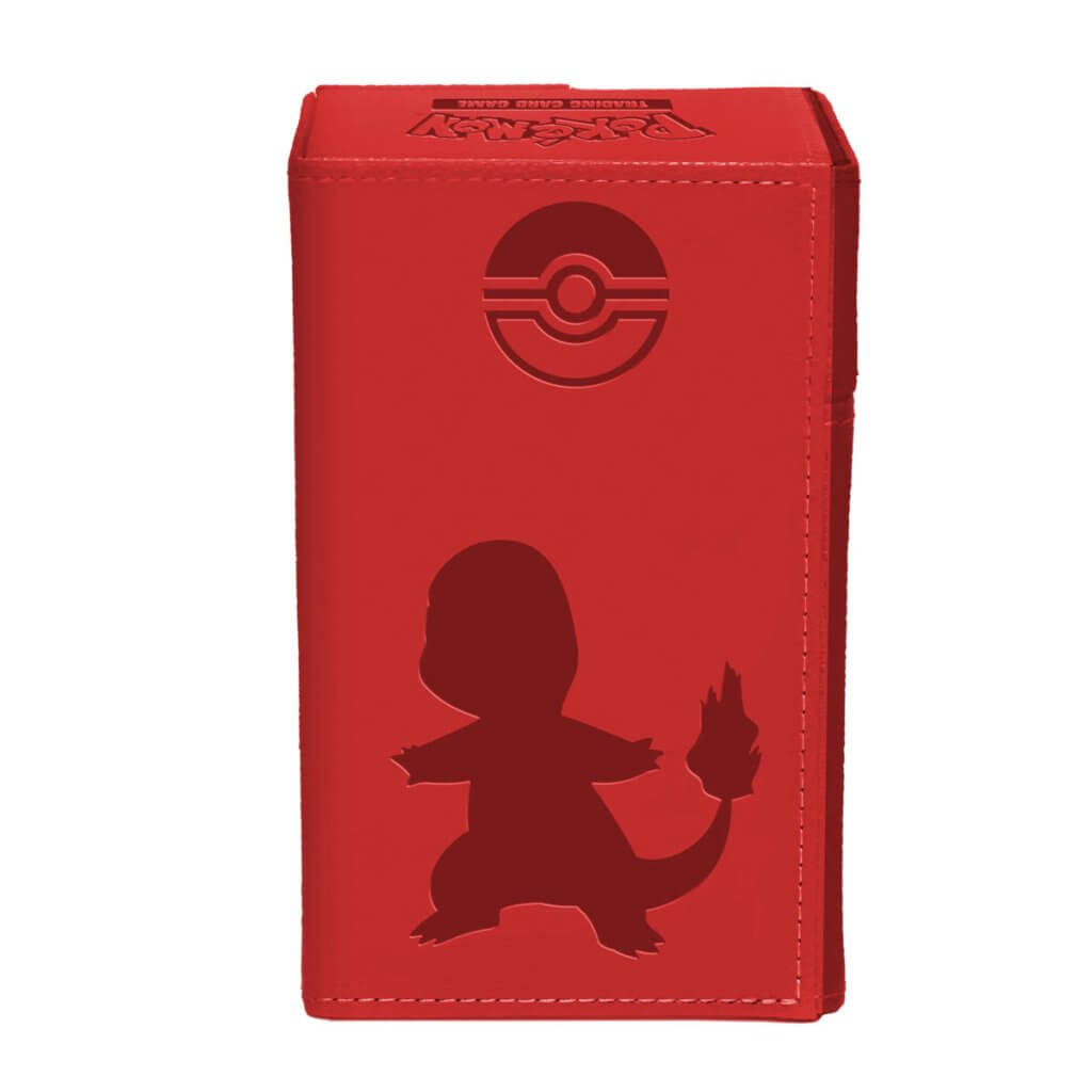 ULTRA PRO Pokémon - Charmander M2 Deck Box (2)