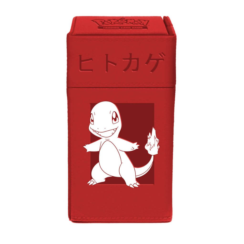 ULTRA PRO Pokémon - Charmander M2 Deck Box (2)