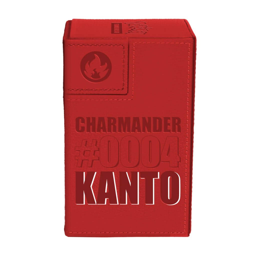 ULTRA PRO Pokémon - Charmander M2 Deck Box (2)