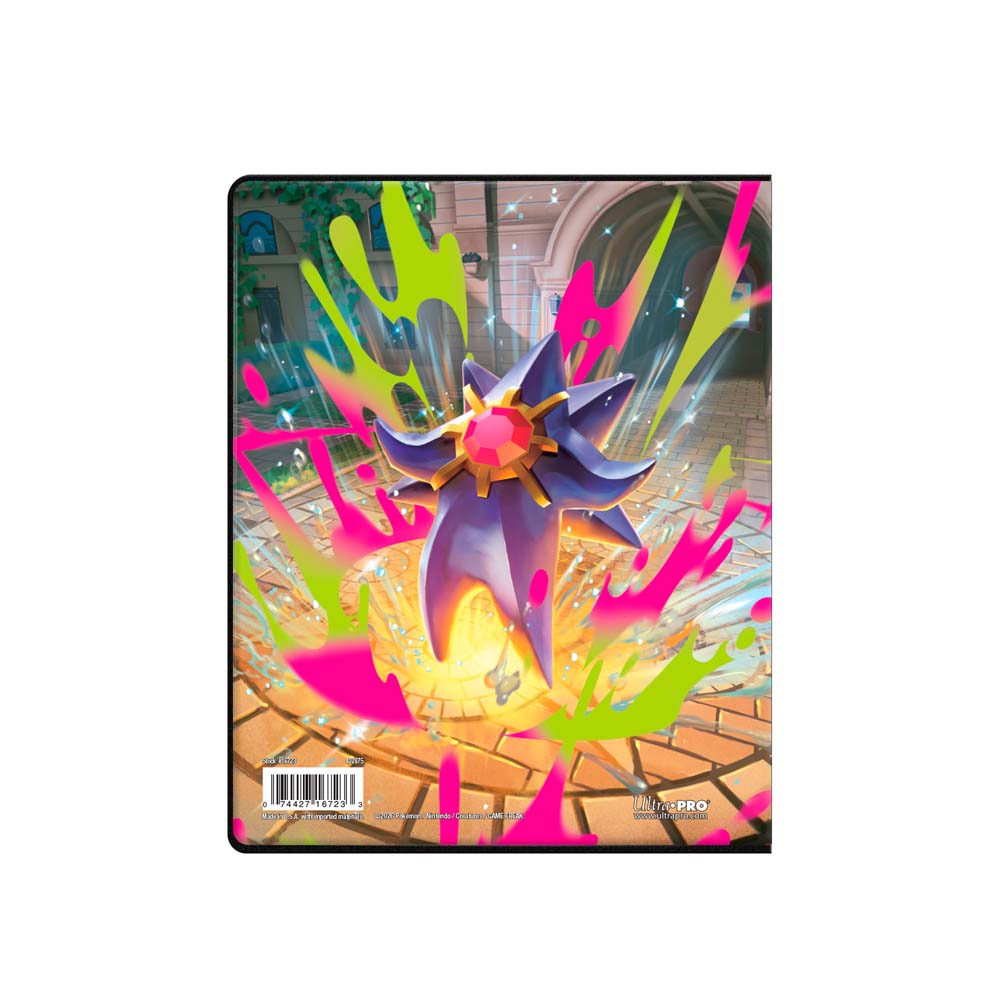 Ultra Pro - Pokémon TCG Mega Evolution Perfect Order 4-Pocket Portfolio