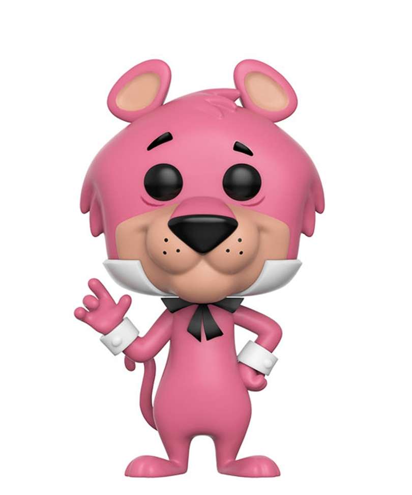 Snagglepuss - Snagglepuss (Flocked) Pop Vinyl #168