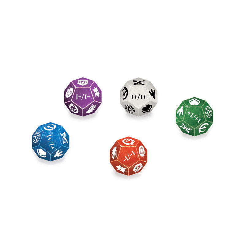 Ultra Pro: 12 Sided Keyword Counters