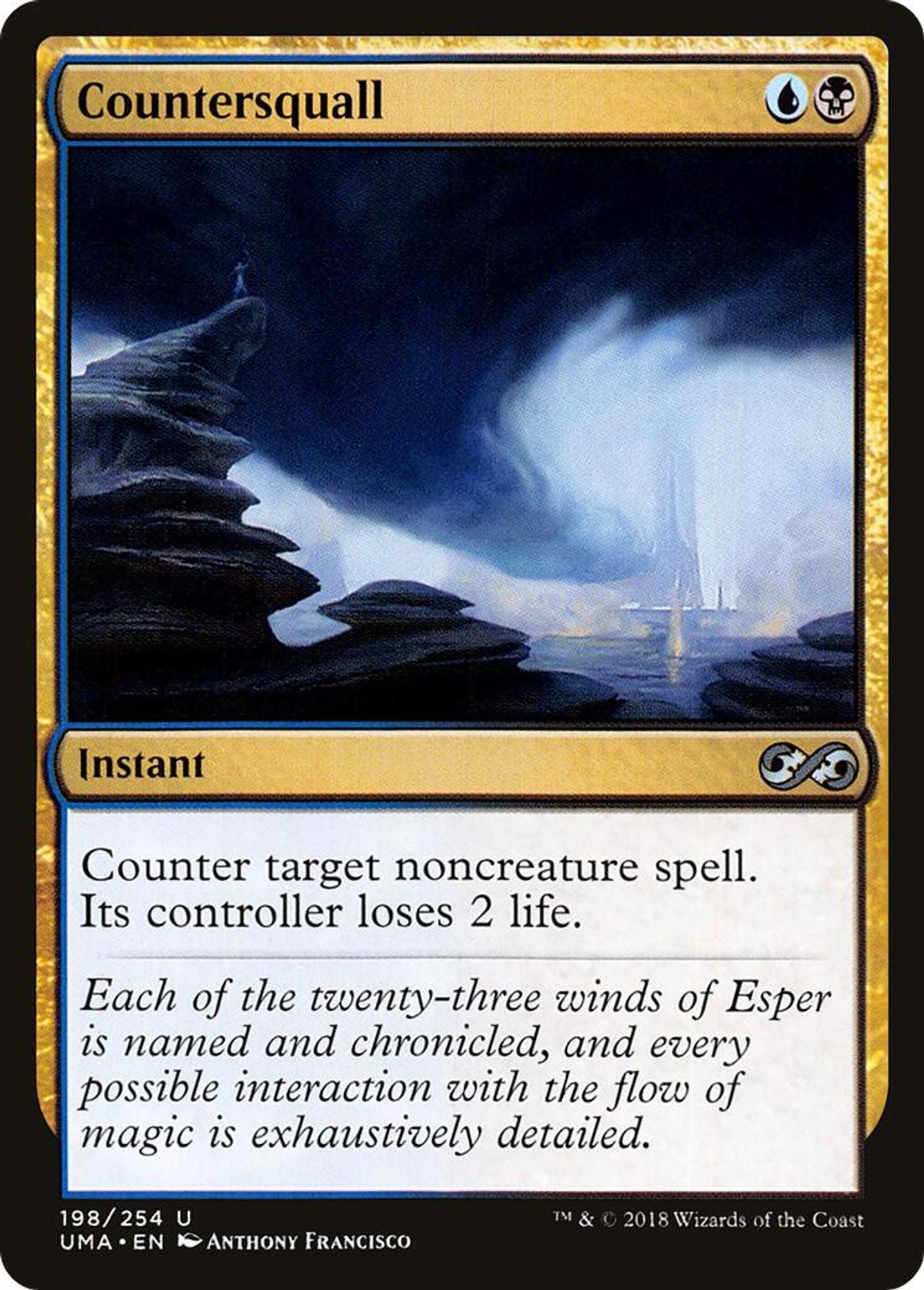 Countersquall - Ultimate Masters