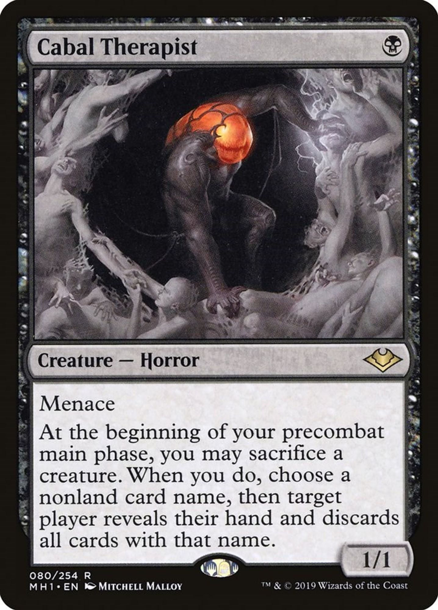 Cabal Therapist - Modern Horizons