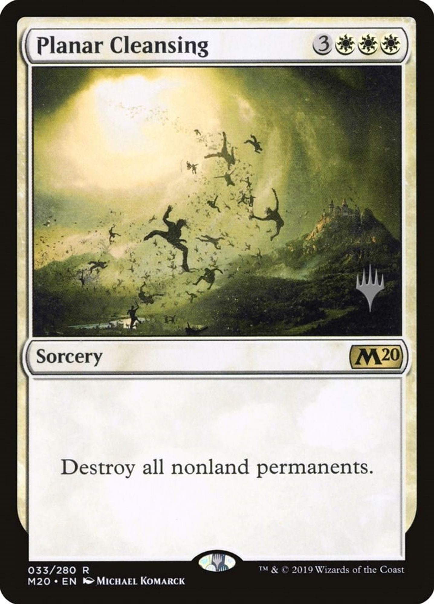 Planar Cleansing - Promo Pack: Core Set 2020