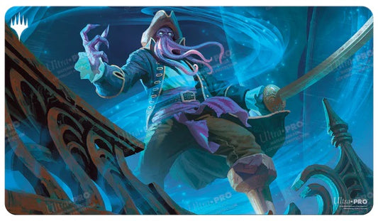 Ultra Pro: BfBG - Commander Legends Playmat A featuring Captain N'ghathrod for M:tG