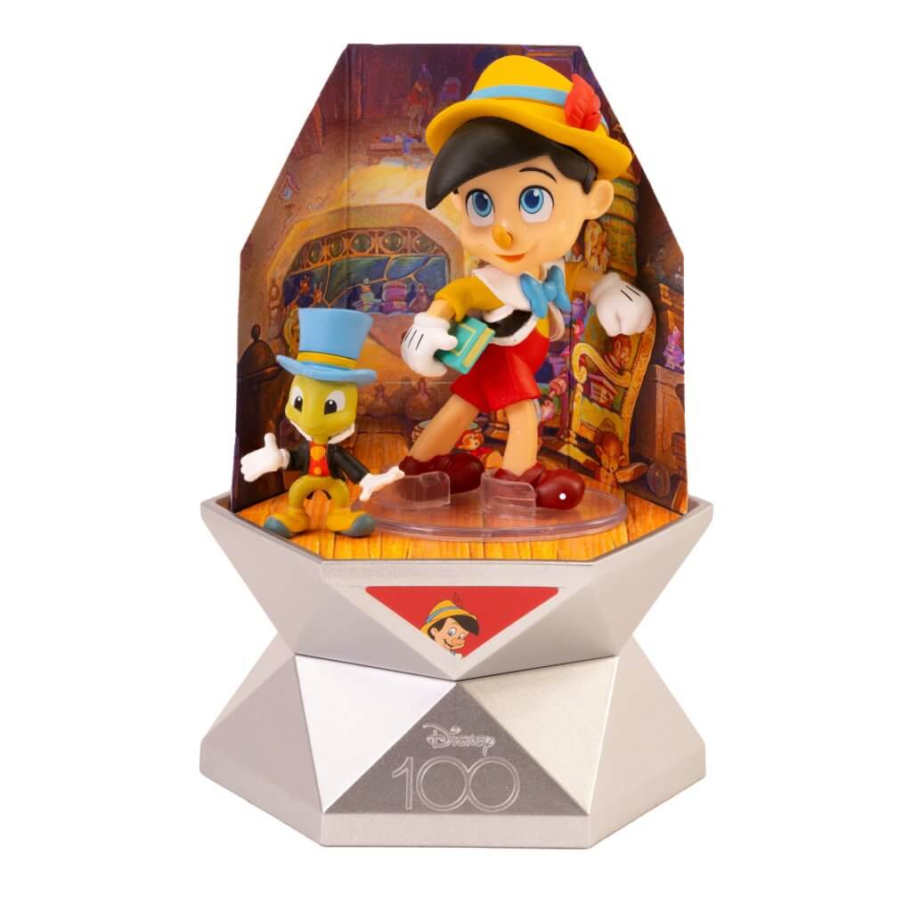YUME DISNEY 100 - Surprise Capsule Series 1 CDU