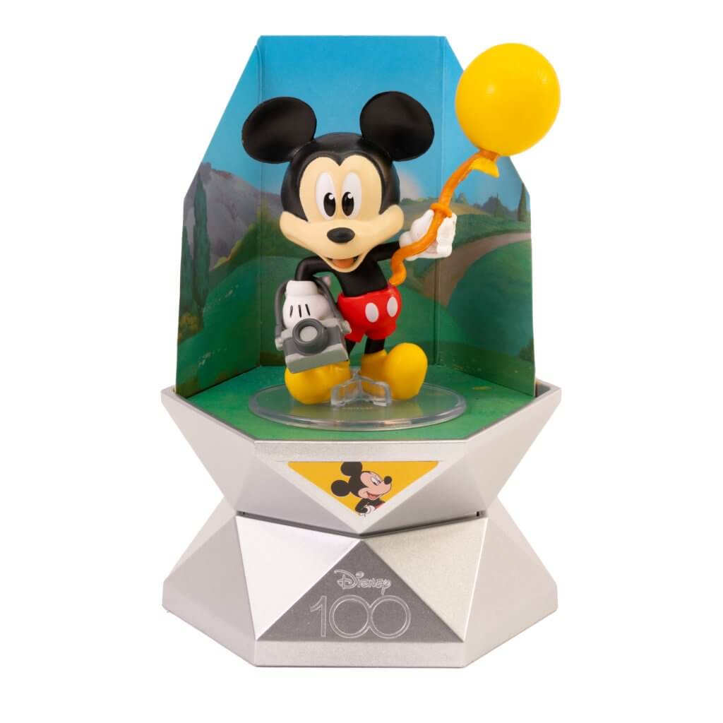 YUME DISNEY 100 - Surprise Capsule Series 1 CDU