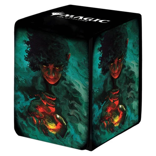 Ultra Pro: LotR: Tales of Middle-earth Alcove Flip Deck Box Z - Featuring: Frodo for M:tG