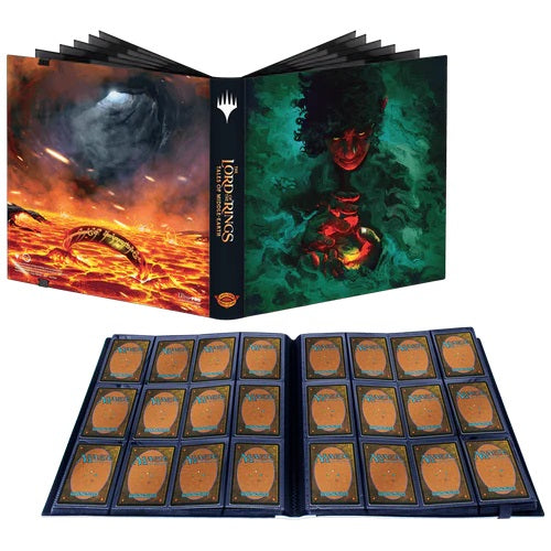 Ultra Pro: LotR: Tales of Middle-earth 12-Pocket PRO-Binder Featuring: Frodo for M:tG