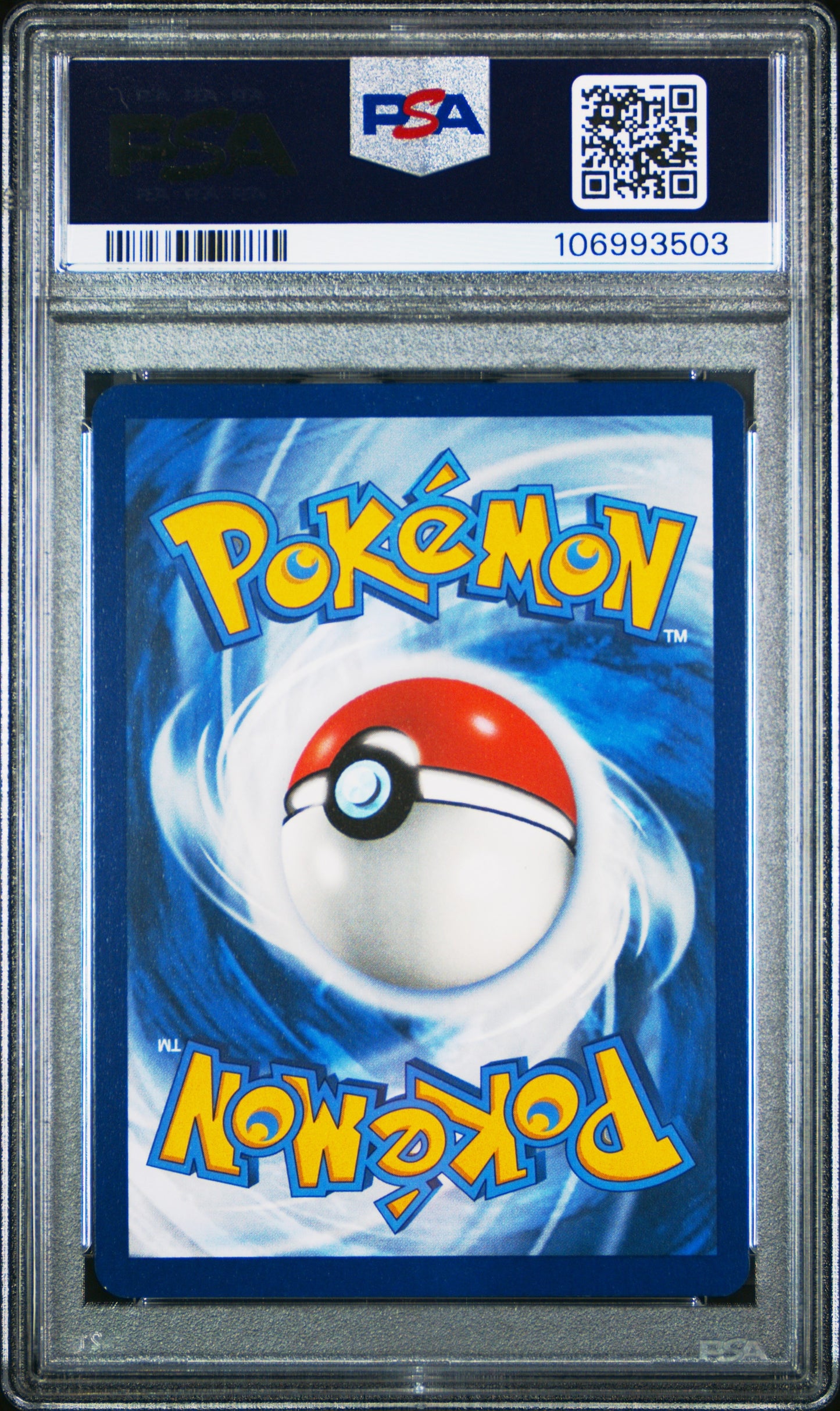2025 Pokemon Svp En-Sv Black Star Promo 173 Eevee Prismatic Evolutions Etb - PSA 9