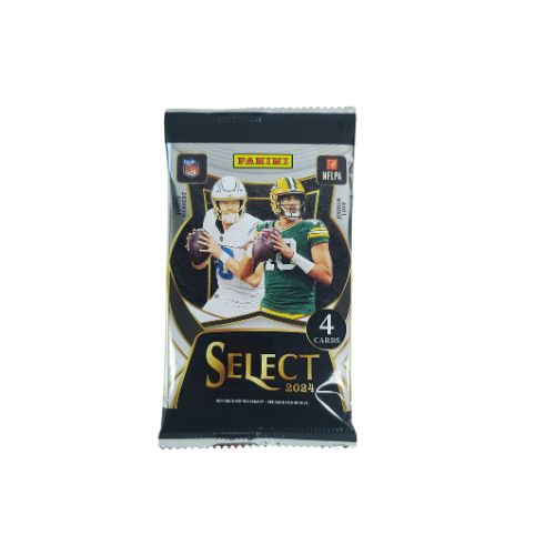 Panini Select 2024-2025 NFL Football Trading Card Blaster