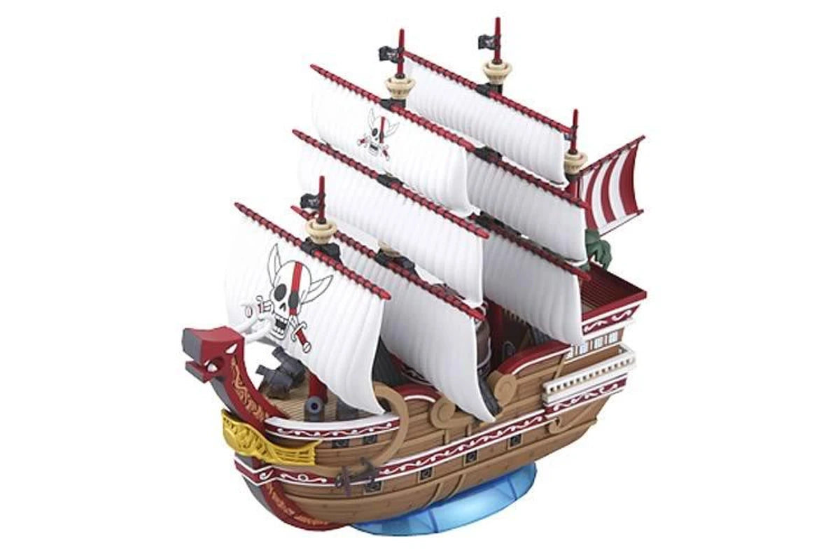 ONE PIECE - GRAND SHIP COLLECTION - RED FORCE
