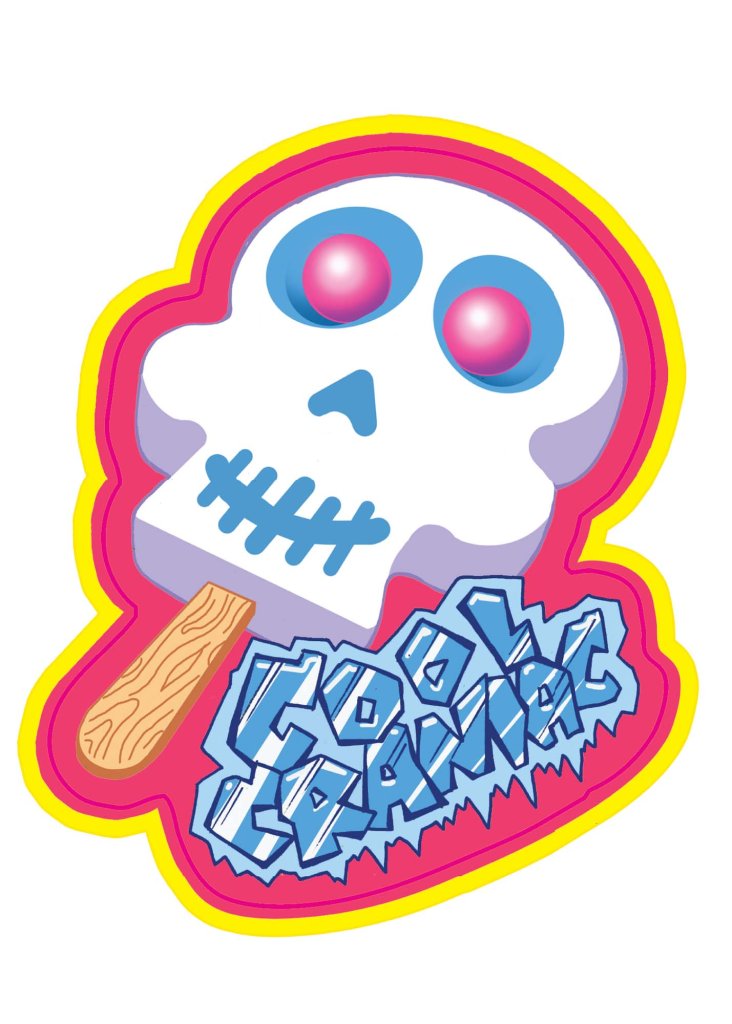 CRANIACS - Trading Cards Blaster Box Series 2