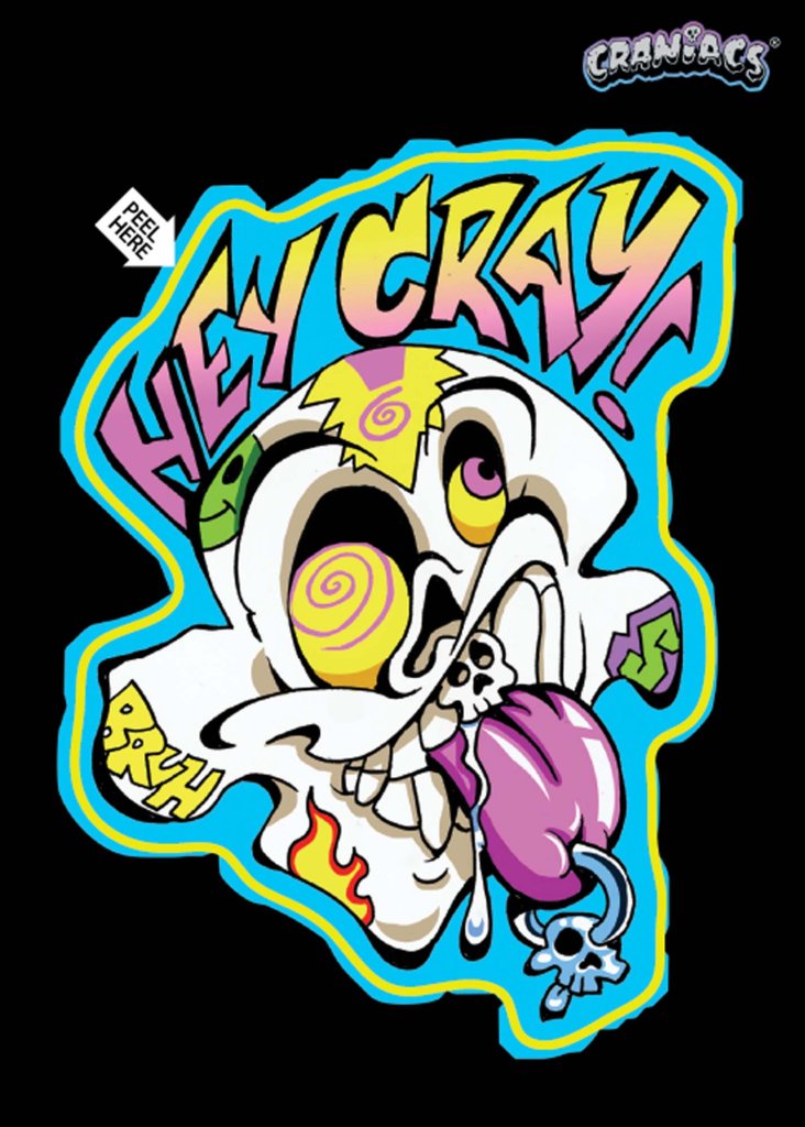 CRANIACS - Trading Cards Hobby Box Series 2