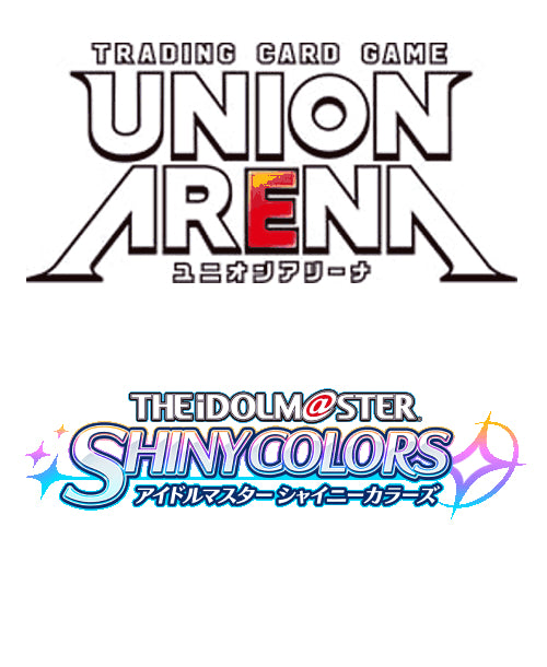 Union Arena -The Idolmaster Shiny Colors Vol.2 EX03BT (Japanese) Booster Pack