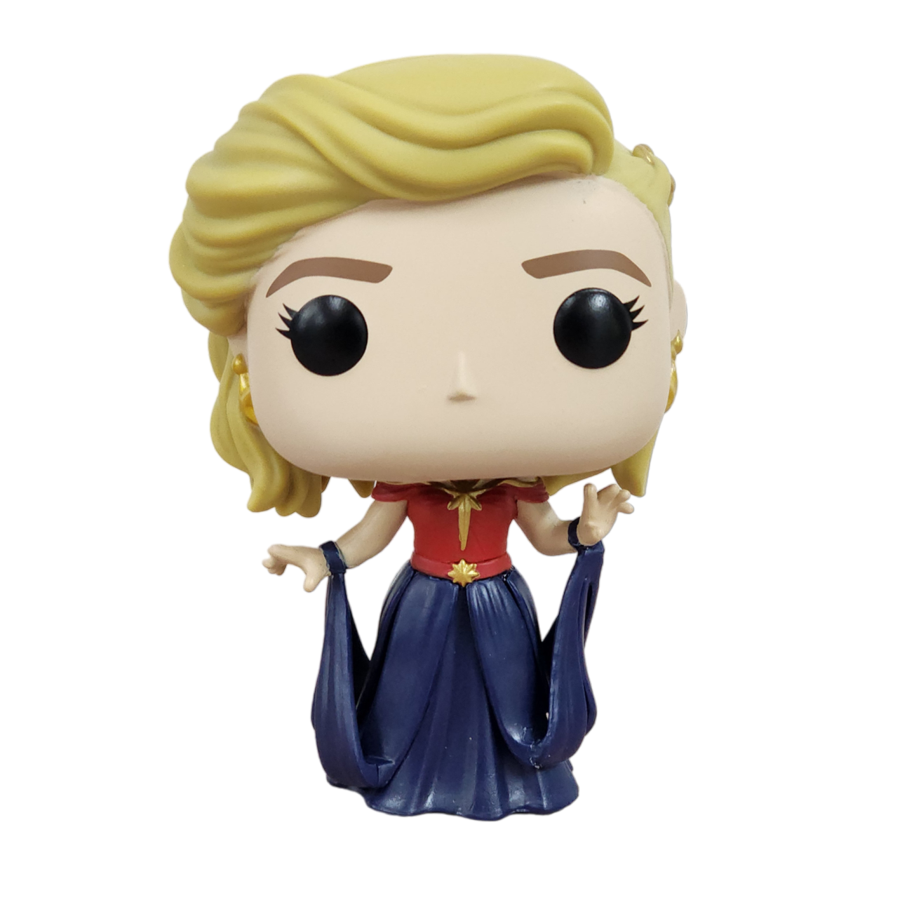 The Marvels (2023) - Princess Carol US Exclusive Pop! Vinyl
