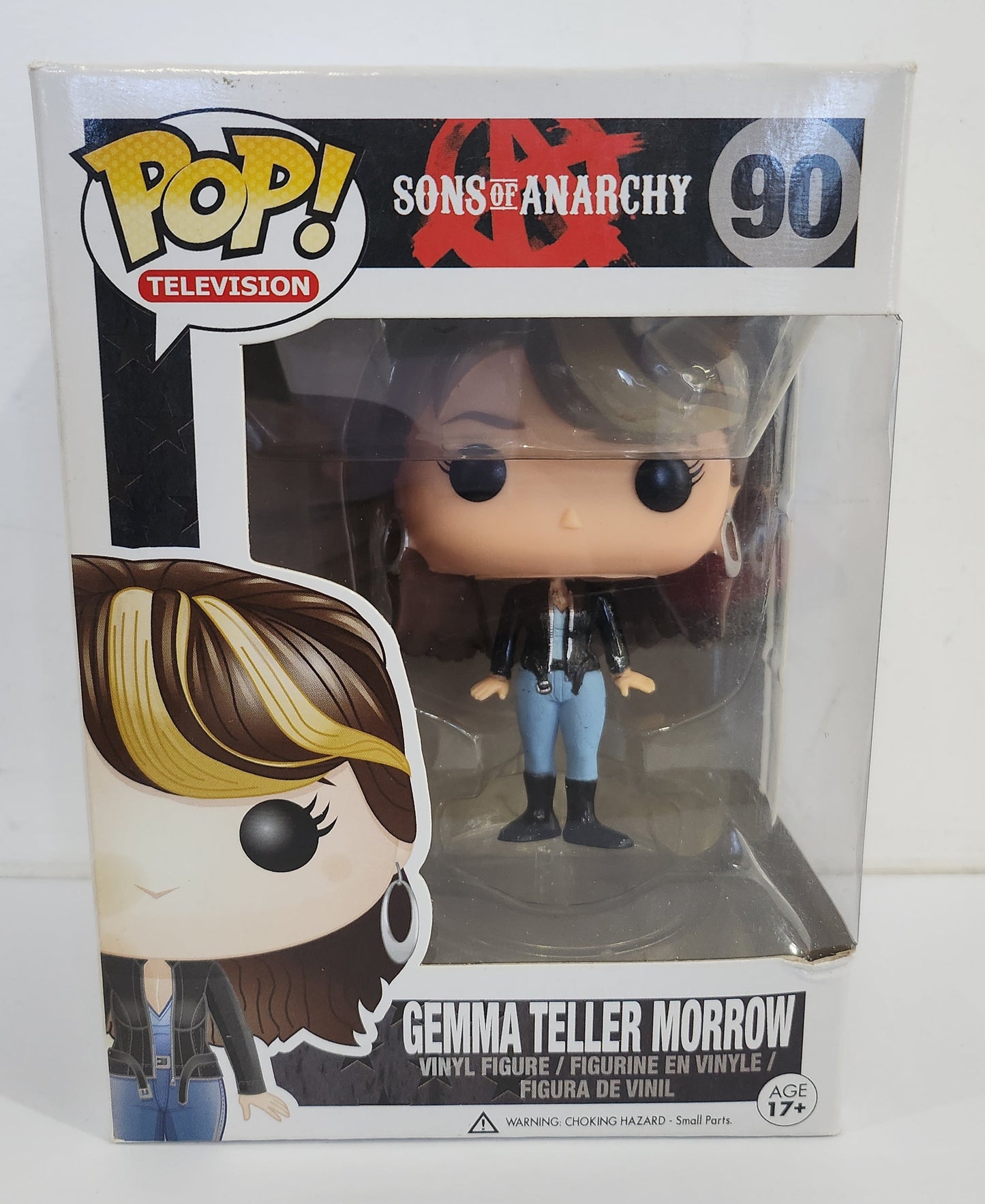 Sons Of Anarchy - Gemma Teller Morrow Pop! Vinyl #90