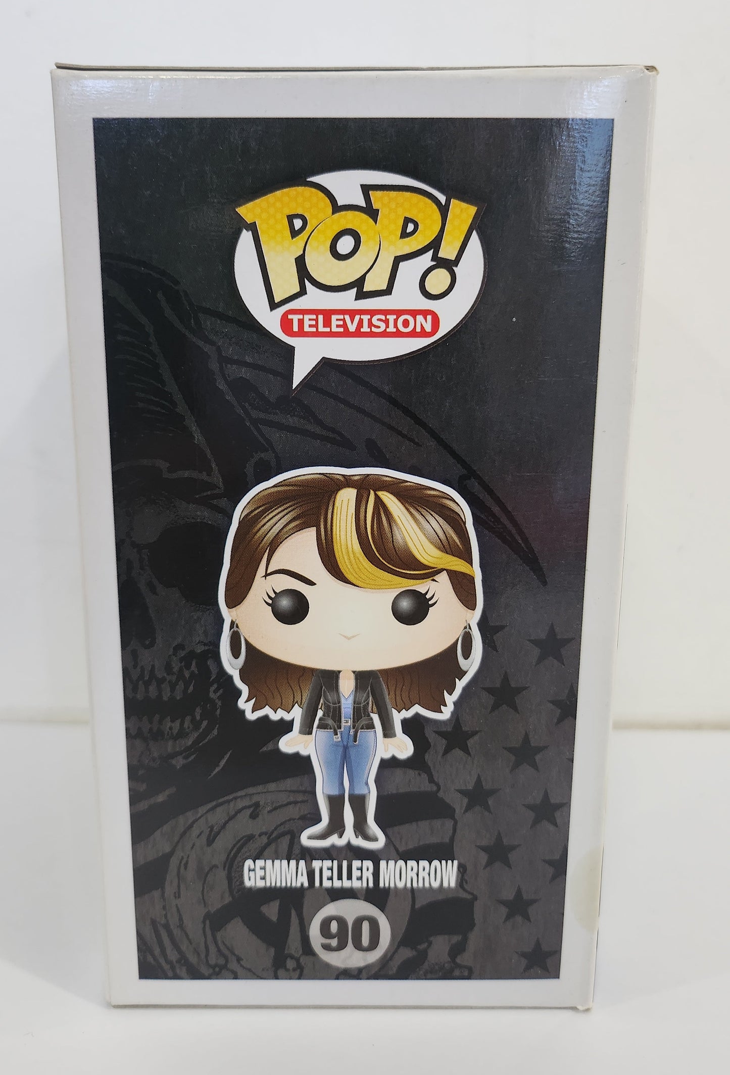 Sons Of Anarchy - Gemma Teller Morrow Pop! Vinyl #90