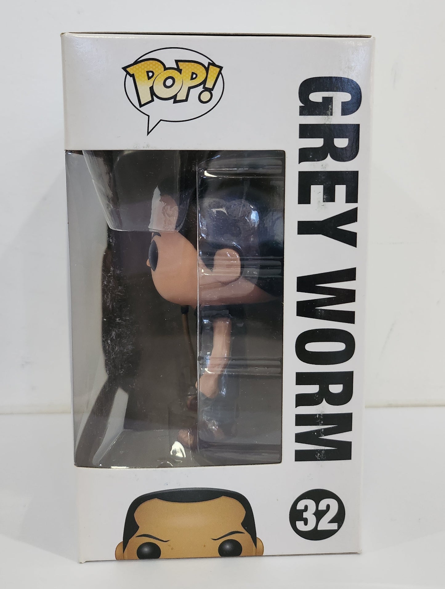 Game Of Thrones - Grey Worm Pop! Vinyl #32
