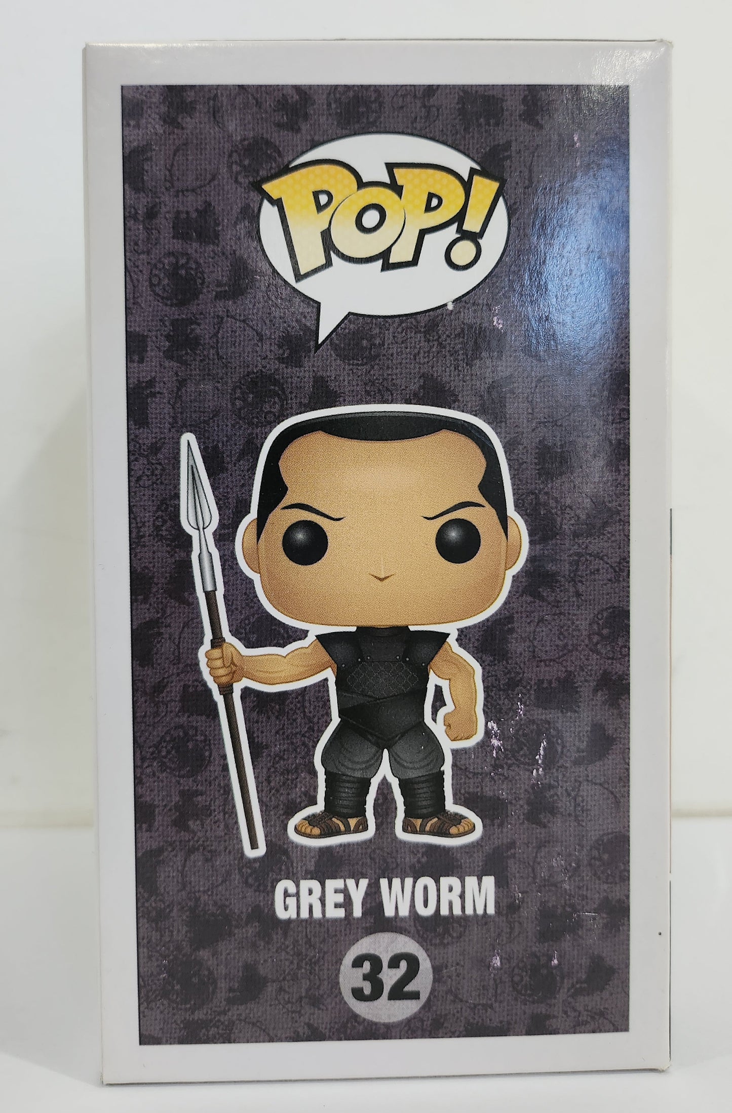 Game Of Thrones - Grey Worm Pop! Vinyl #32